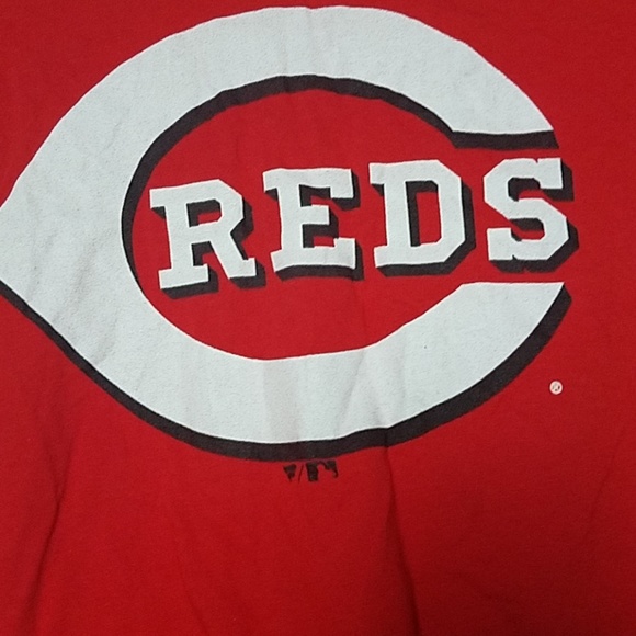 MLB Cincinnati Reds Shirt - Picture 3 of 3